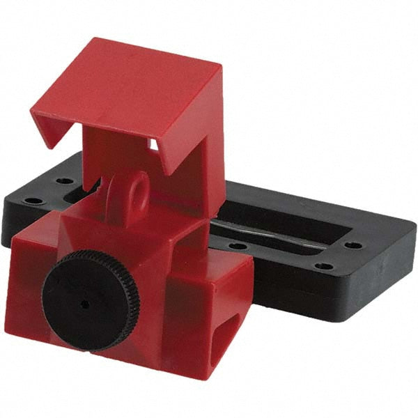 Brady 65321 Circuit Breaker Lockout 1 Padlock Max