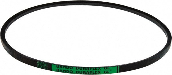 Bando 4L510 V-Belt Section 4L, 51" Outside Length, 1/2" Belt Width
