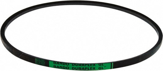 Bando 5L710 V-Belt Section 5L, 71" Outside Length, 21/32" Belt Width