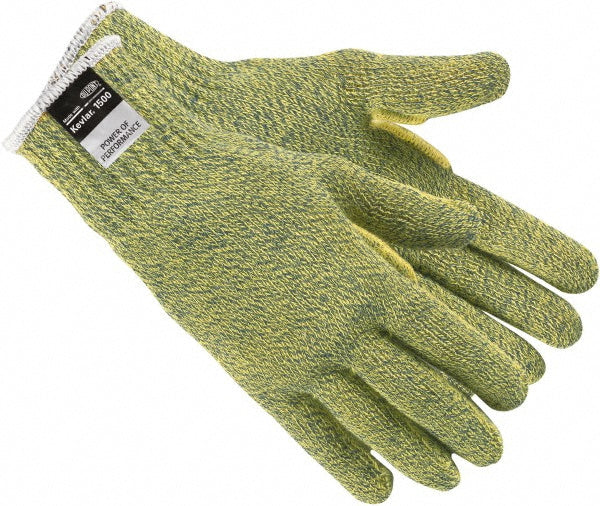 MCR Safety 9399L Cut & Abrasion-Resistant Gloves Memphis® 9399, Size Large, ANSI Cut A4, ANSI Puncture 0, Uncoated, Kevlar