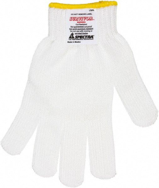 MCR Safety 9345MD Cut & Abrasion-Resistant Gloves Memphis® 9345D, Size Medium, ANSI Cut A7, ANSI Puncture 0, Uncoated, Steelcore