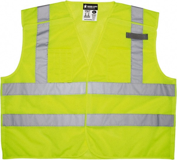 MCR Safety CL2ML2XL High Visibility Vest X-Large