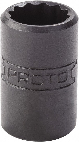 Proto J4710TB Hand Socket 5/16" Socket, 12-Point