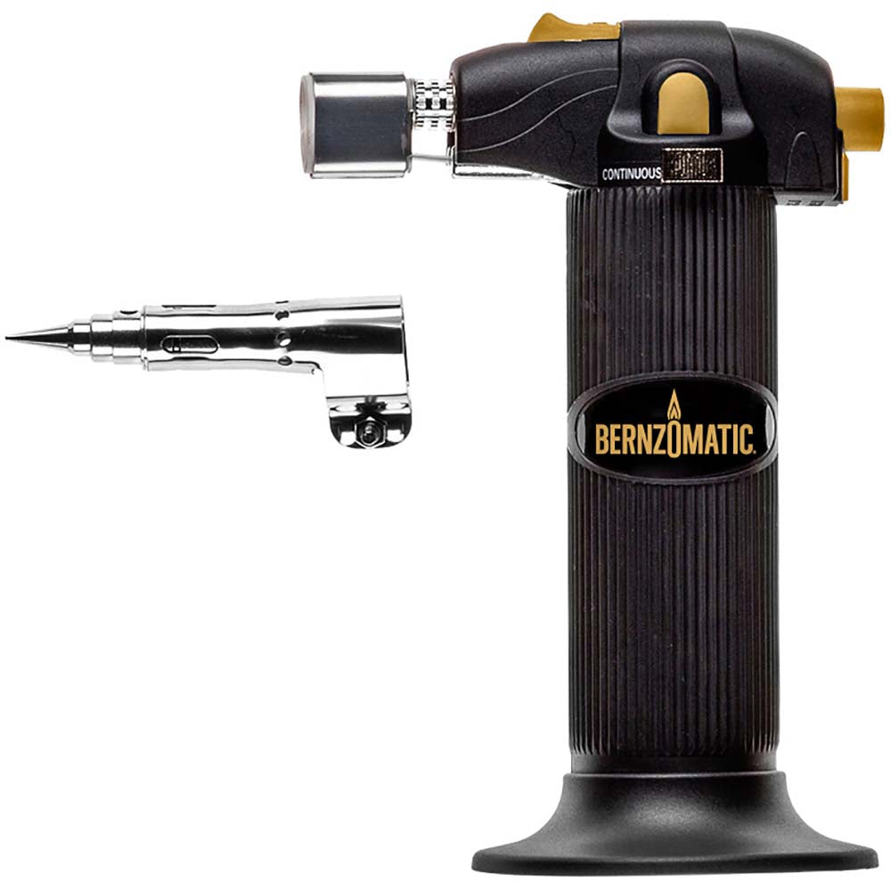 Bernzomatic 330194 Self Igniting Butane Torch