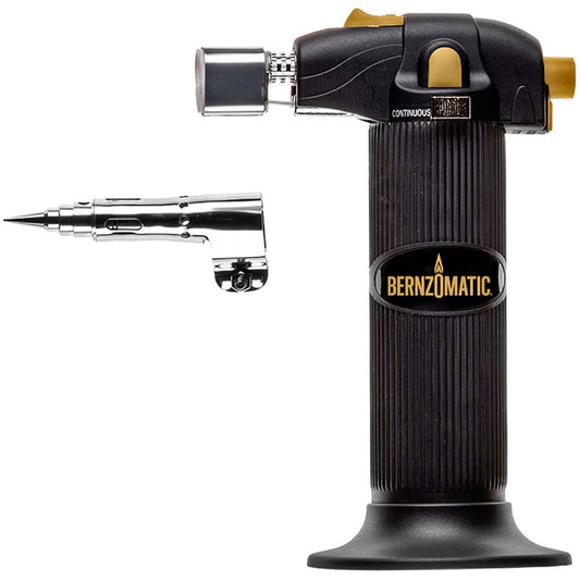 Bernzomatic 330194 Self Igniting Butane Torch