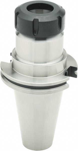 Parlec C50-40ERF400 Collet Chuck 3 to 30 mm Capacity, ER Collet, Taper Shank
