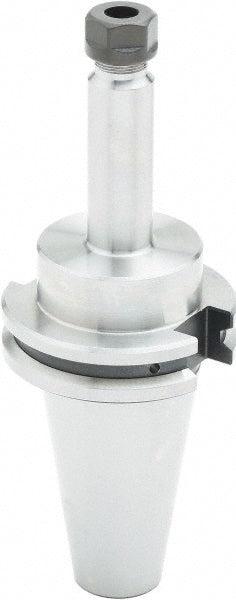 Parlec C40-11ERF400 Collet Chuck 0.5 to 7 mm Capacity, ER Collet, Taper Shank