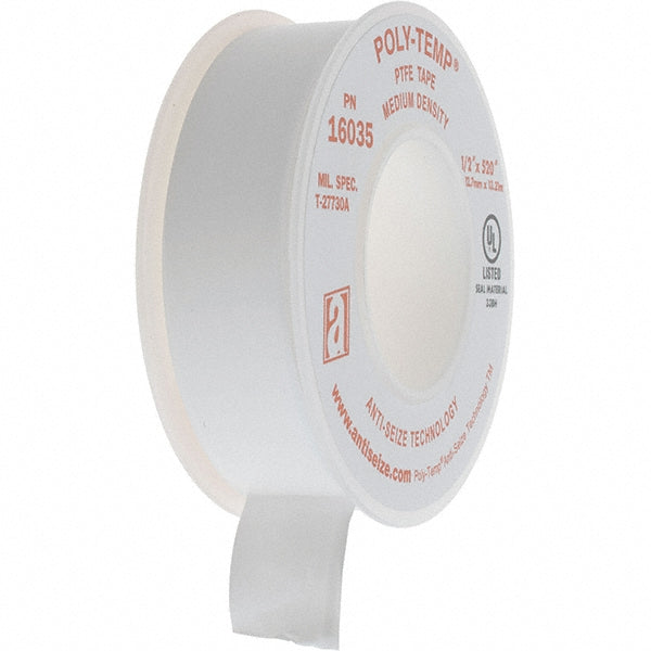Value Collection 16035 1/2" Wide x 520" Long General Purpose Pipe Repair Tape