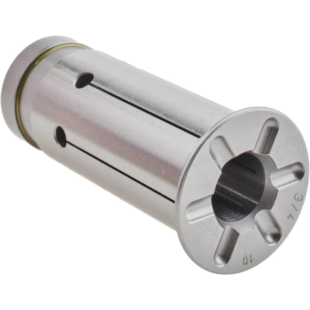 Schunk 224400 Hydraulic Chuck Sleeve 10.00 mm ID, 19.05 mm OD, 24.00 mm Head Dia