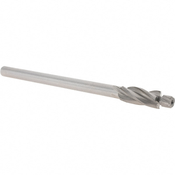 Alvord Polk 03017 Solid Pilot Counterbore 0.414" Dia, 0.281" Pilot