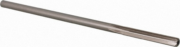 Alvord Polk 28347 Chucking Reamer 0.2000" Dia, Straight Flute, Straight-Cylindrical Shank, Cobalt Steel