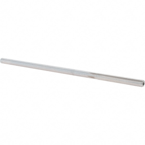 Alvord Polk 28388 Chucking Reamer 0.2200" Dia, Straight Flute, Straight-Cylindrical Shank, Cobalt Steel