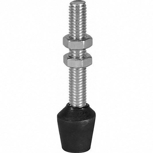 De-Sta-Co 424208 1/4-20 Carbon Steel Cap Tip Clamp Spindle Assembly