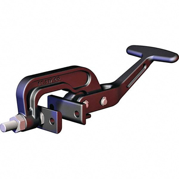 De-Sta-Co 353-65 Pull-Action Latch Clamp Horizontal, 2,102 lb