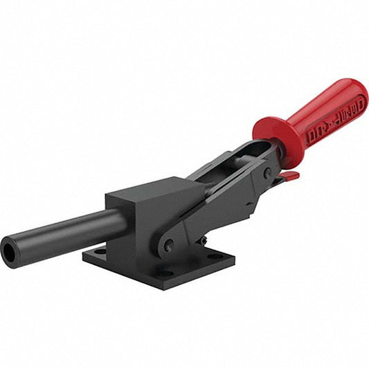 De-Sta-Co 5133-R Standard Straight Line Action Clamp 4599.59 lb Load Capacity, 3.13" Plunger Travel, Flanged Base, Carbon Steel