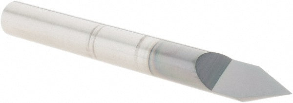 Scientific Cutting Tools, Inc. EN250-40A Engraving Cutter 40 &deg, 0.009" Dia, 0.009" Tip Dia, Conical Point, Solid Carbide