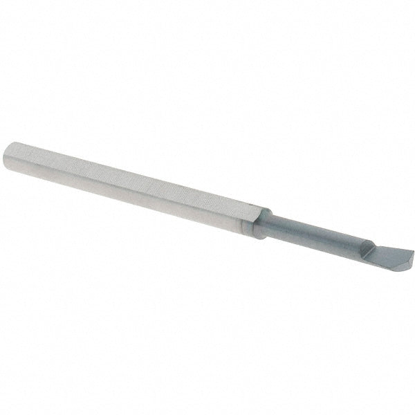 Scientific Cutting Tools, Inc. HB100LFA Back Boring Bar 5/8" Max Depth, Right Hand, 1/8" Shank Dia, Submicron Solid Carbide