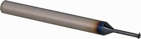 Scientific Cutting Tools, Inc. SPTM098ML Single Profile Thread Mill #6-32 to #6-64, 32 to 64 TPI, Internal & External, 3 Flutes, Solid Carbide