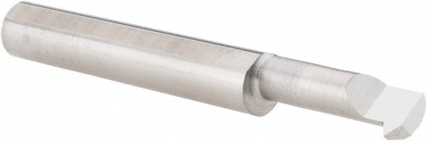 Scientific Cutting Tools, Inc. LHTT290750 Single Point Threading Tool 0.29" Min Thread Dia, 12 to 40 TPI, 0.75" Cut Depth, Internal, Solid Carbide