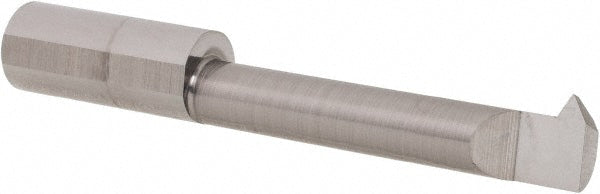 Scientific Cutting Tools, Inc. TT3601500 Single Point Threading Tool 0.36" Min Thread Dia, 8 to 32 TPI, 1.5" Cut Depth, Internal, Solid Carbide