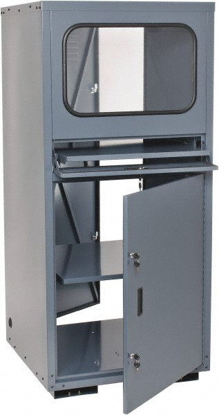 Value Collection VC-MH-CAB-004 30 Inch Wide x 66.2969 Inch High x 30 Inch Deep Computer Cabinet