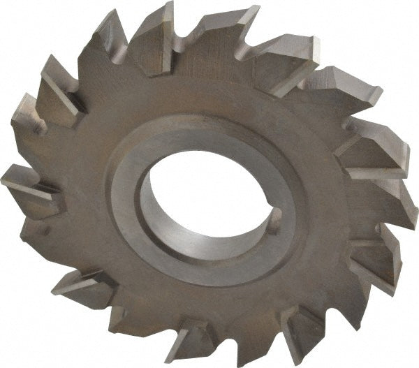 Keo 952-001-653 Side Milling Cutter  4" Cutter Dia,  0.5000" Cutting Width,  1-1/4" Arbor Hole,  18 Teeth