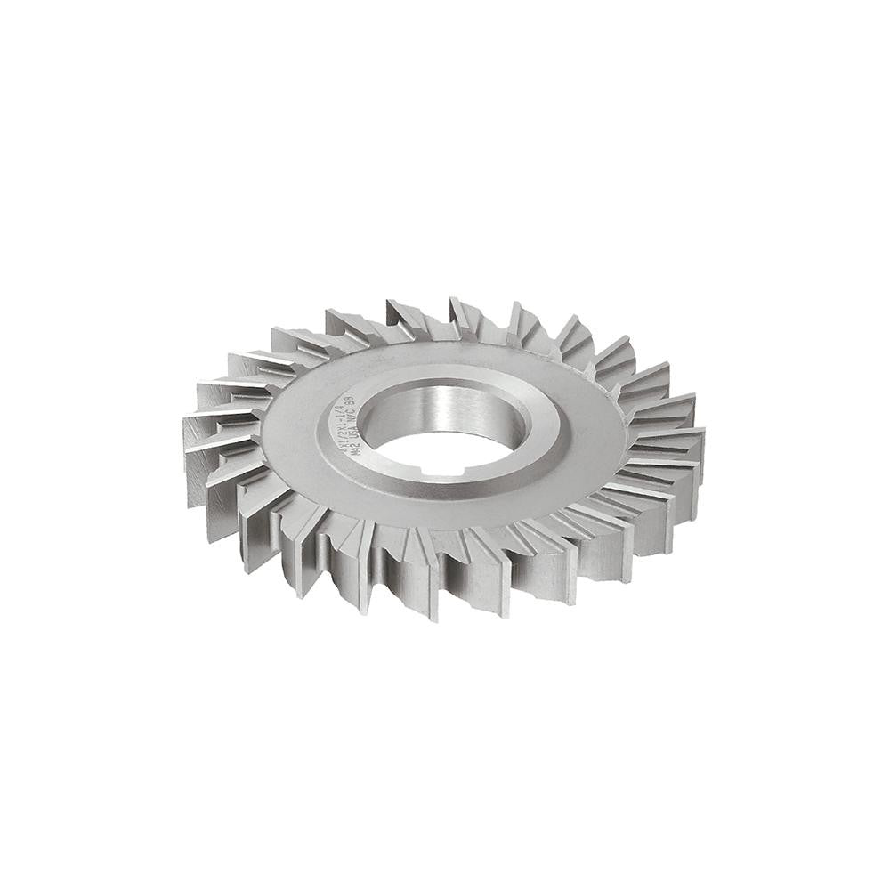 Keo 952-000-213 Side Milling Cutter  3" Cutter Dia,  0.2500" Cutting Width,  1" Arbor Hole,  20 Teeth
