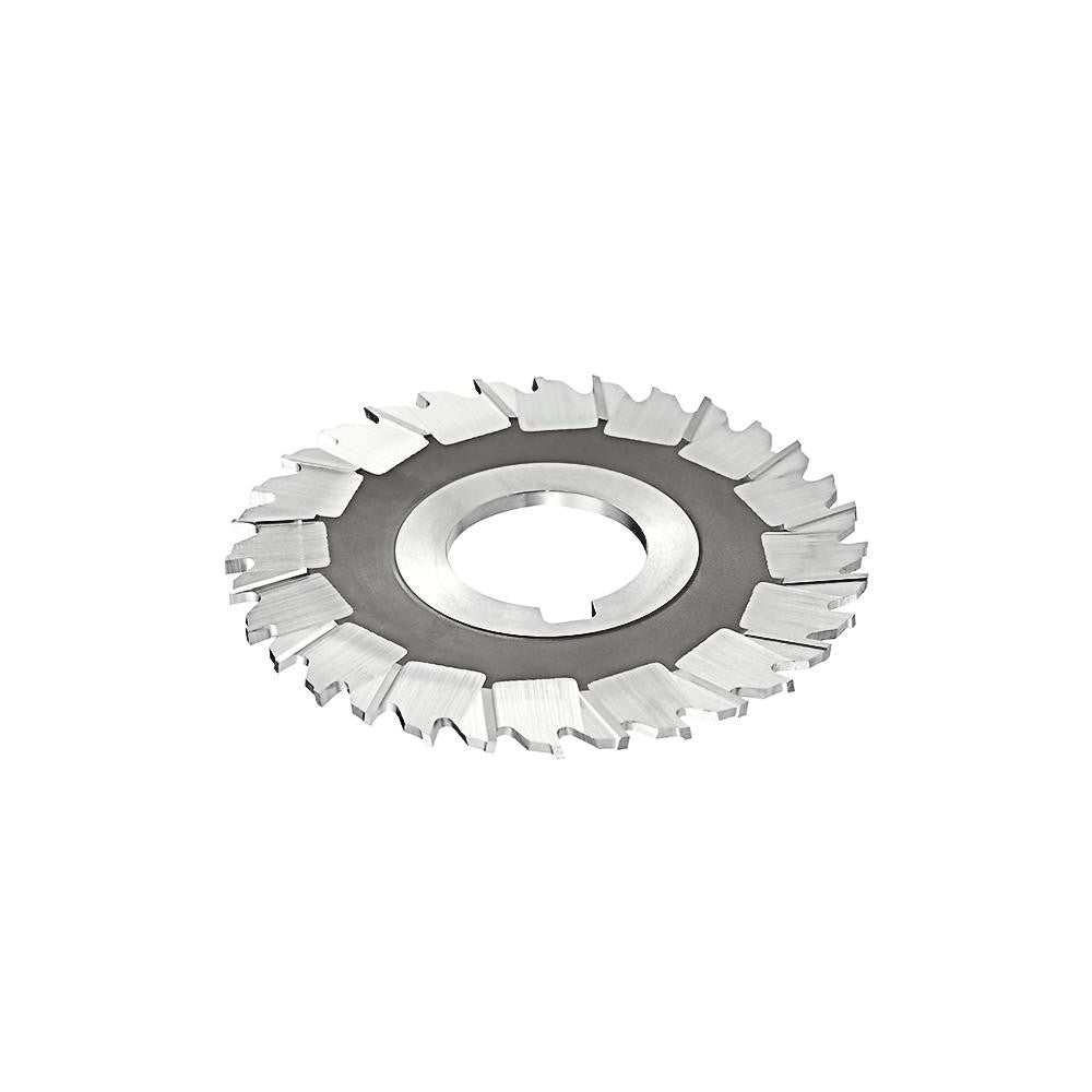 Keo 950-000-929 Side Chip Saw 4" Blade Dia, 1/8" Blade Thickness, 1" Arbor Hole Dia, 32 Teeth, High Speed Steel