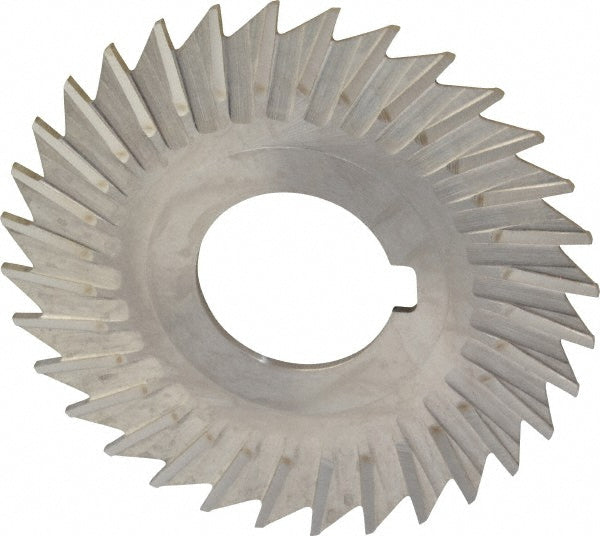 Keo 950-001-181 Side Chip Saw 3" Blade Dia, 1/16" Blade Thickness, 1" Arbor Hole Dia, 32 Teeth, High Speed Steel