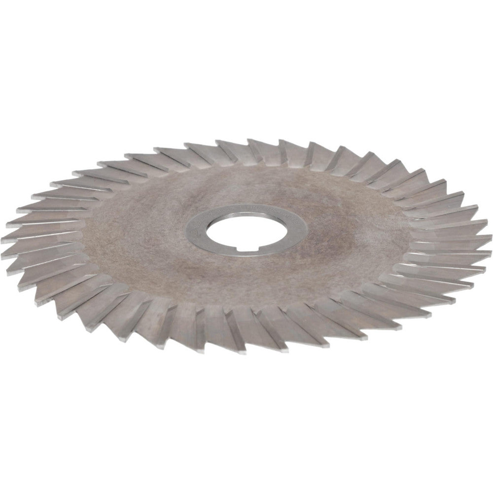 Keo 950-001-393 Side Chip Saw 6" Blade Dia, 1/16" Blade Thickness, 1" Arbor Hole Dia, 42 Teeth, High Speed Steel