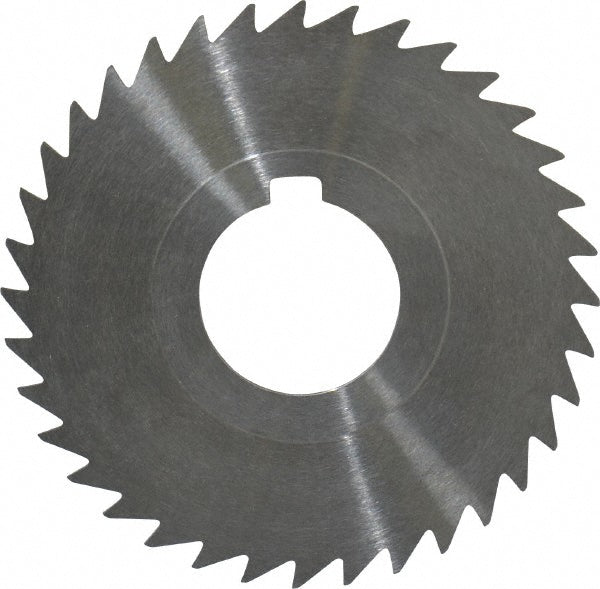 Keo 950-000-697 Slitting & Slotting Saw 3" Dia, 1/32" Thick, 1" Arbor Hole, 36 Teeth, High Speed Steel