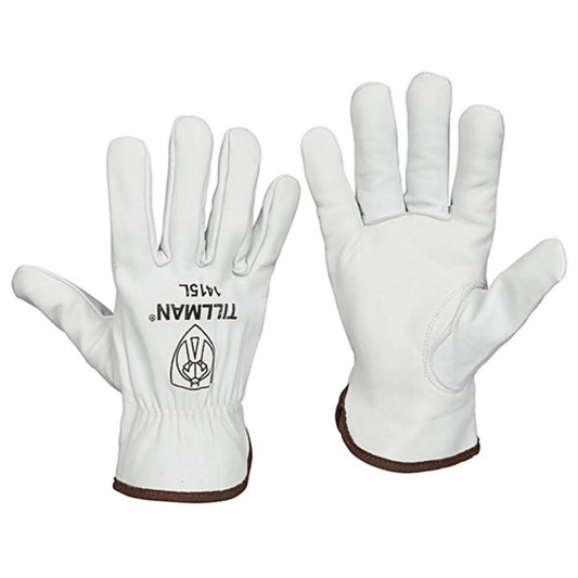 John Tillman Co. 1415S Work & General Purpose Gloves Men's Size Small  Hand Pair  