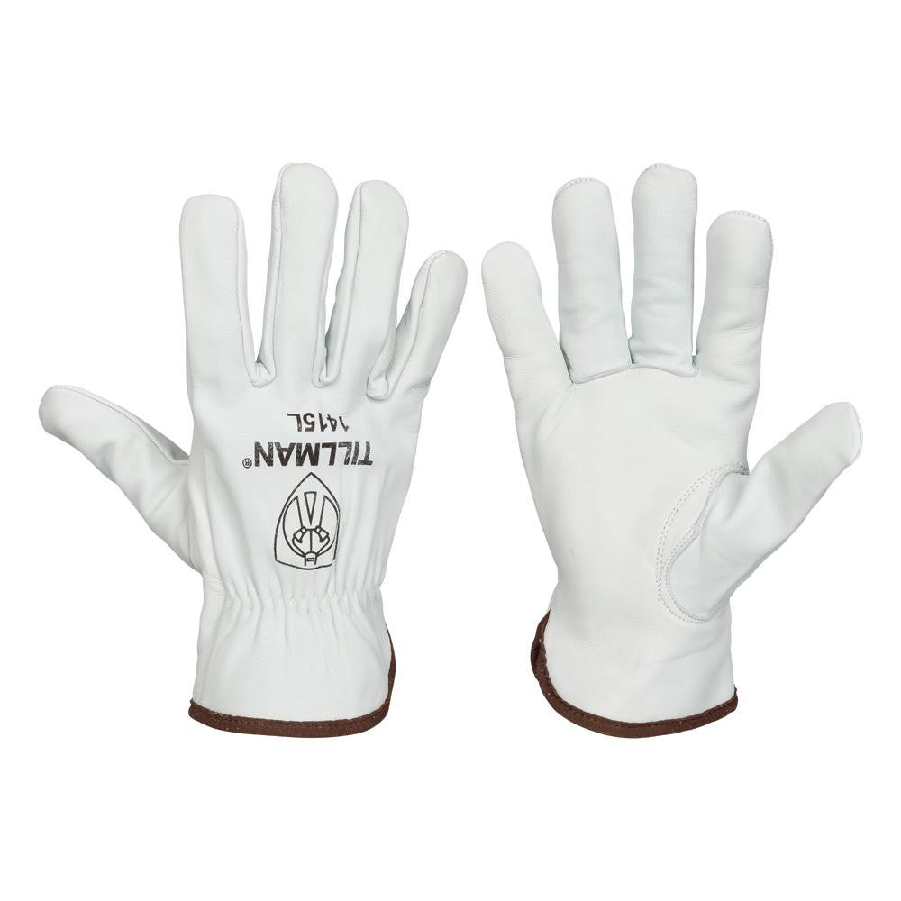 John Tillman Co. 1415L Goatskin Work Gloves