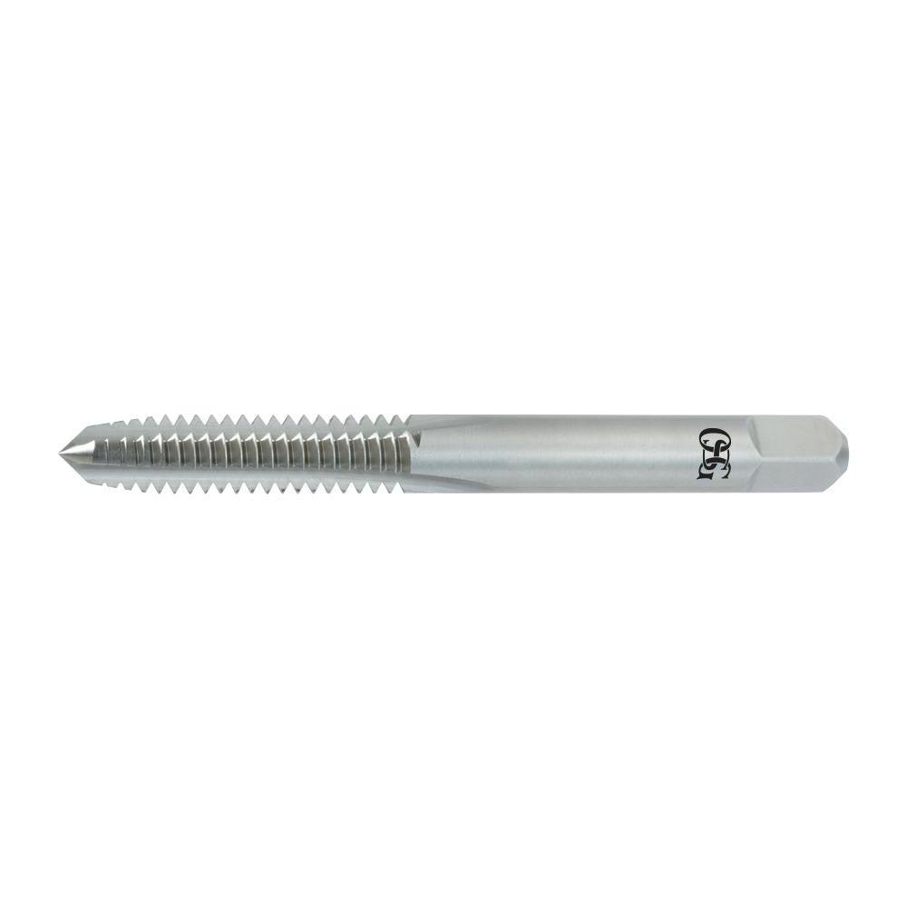 OSG 1172602 Straight Flute Tap 1/2-13 UNC, 3 Flute, Bottoming Chamfer, 3B Class of Fit, High-Speed Steel