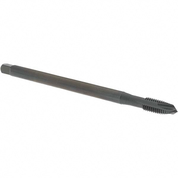 OSG 1111801101 Extension Tap M10 x 1.5, 3 Flutes, D6, Oxide Finish, High Speed Steel, Spiral Point