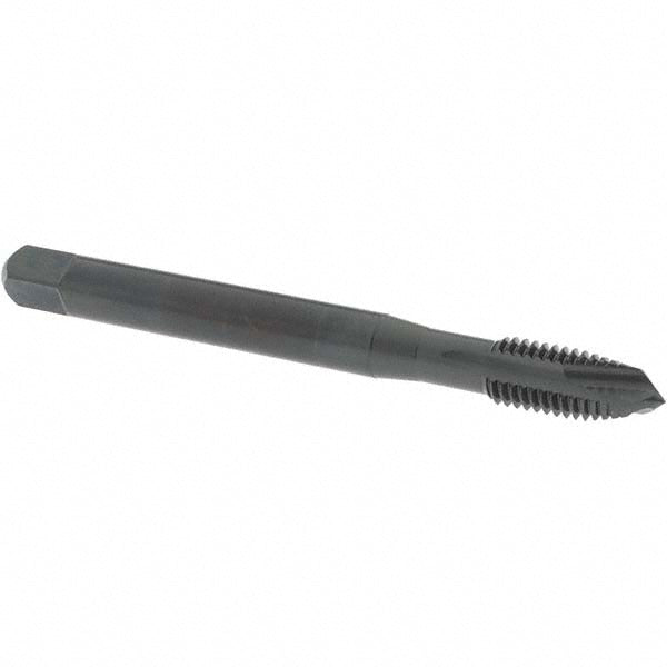 OSG 1111801001 Extension Tap M10 x 1.5, 3 Flutes, D6, Oxide Finish, High Speed Steel, Spiral Point