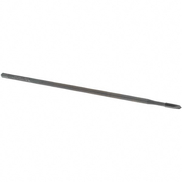 OSG 1111800301 Extension Tap M4 x 0.7, 2 Flutes, D4, Oxide Finish, High Speed Steel, Spiral Point