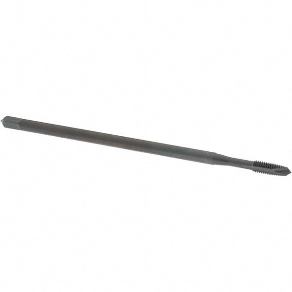 OSG 1111800201 Extension Tap M4 x 0.7, 2 Flutes, D4, Oxide Finish, High Speed Steel, Spiral Point