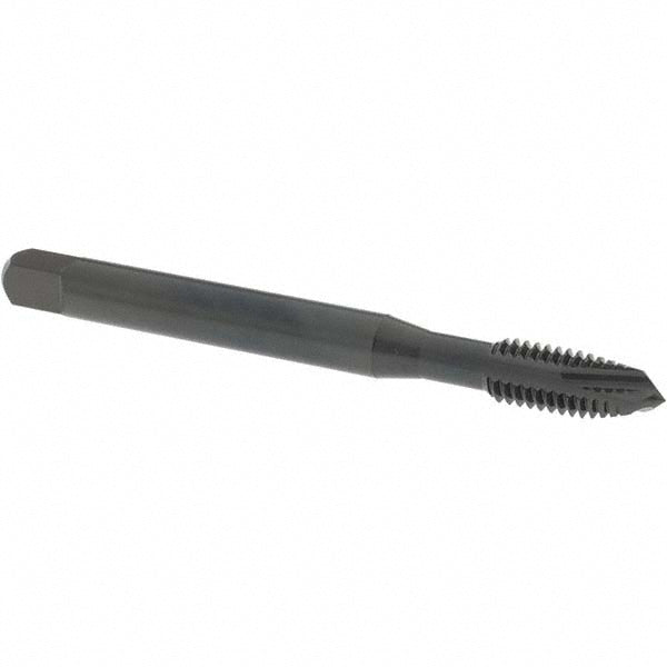 OSG 2103801 Extension Tap 3/8-16, 3 Flutes, H3, Oxide Finish, High Speed Steel, Spiral Point