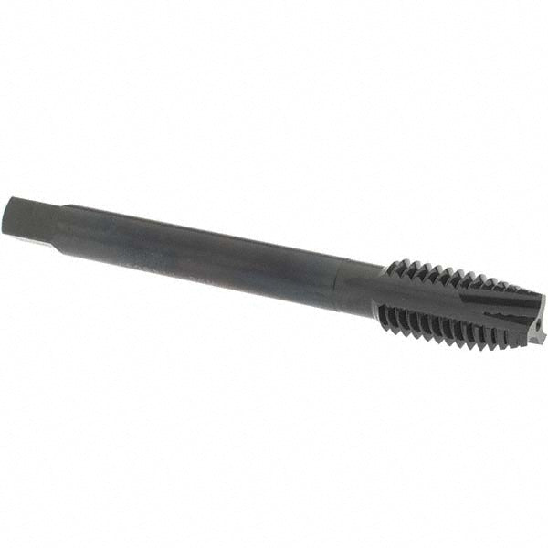 OSG 1299401 Extension Tap 1/2-13, 3 Flutes, H3, Oxide Finish, High Speed Steel, Spiral Point