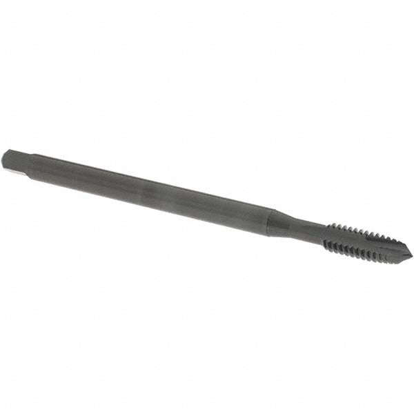 OSG 1294901 Extension Tap 1/4-20, 2 Flutes, H3, Oxide Finish, High Speed Steel, Spiral Point
