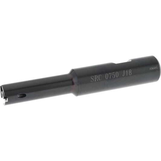 Carmex SRC0750J18 Indexable Thread Mill 0.54" Cut Dia, 1.89" Max Hole Depth, Internal & External