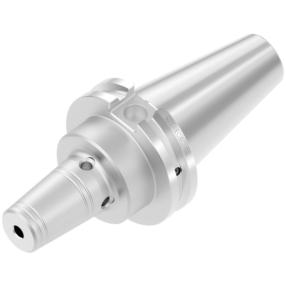 Seco 02753252 Shrink-Fit Tool Holder & Adapter CAT40 Taper Shank, 0.25" Hole Dia