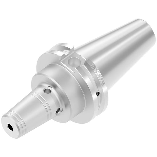 Seco 02753252 Shrink-Fit Tool Holder & Adapter CAT40 Taper Shank, 0.25" Hole Dia