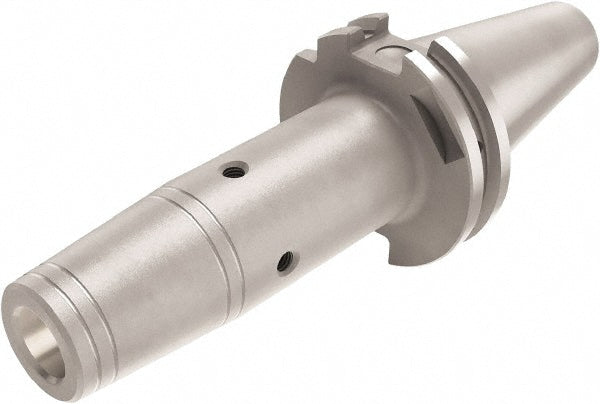 Seco 02753258 Shrink-Fit Tool Holder & Adapter CAT40 Taper Shank, 0.5" Hole Dia