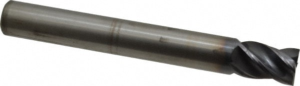 Kennametal 4072210 Square End Mill  0.7500" Dia, 1" LOC, 0.75" Shank Dia, 6" OAL, 4 Flutes, Solid Carbide