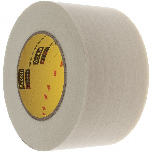 Scotch 7000123795 Packing Tape 55' Long, Clear, Rubber Adhesive