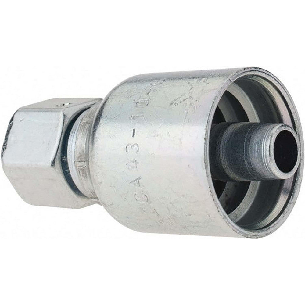 Parker 1CA43-10-6 Hydraulic Hose Fitting