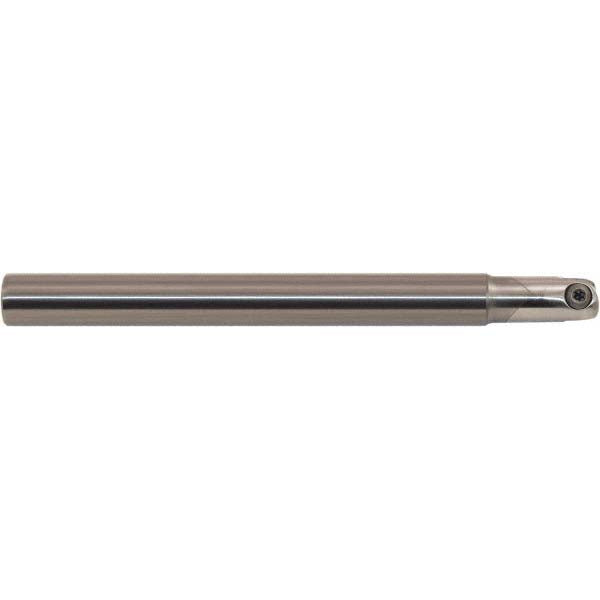 Millstar CBCYF0500612 Indexable Ball Nose End Mill 12 mm Cut Dia, Steel, 200 mm OAL