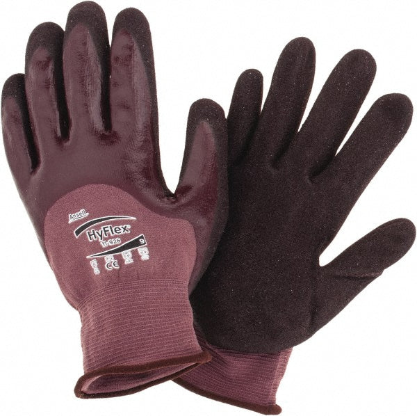 Ansell 256006 Hyflex Nitrile Knit Gloves Series 11-926